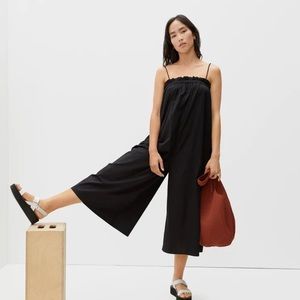 Everlane Flowy Jumpsuit